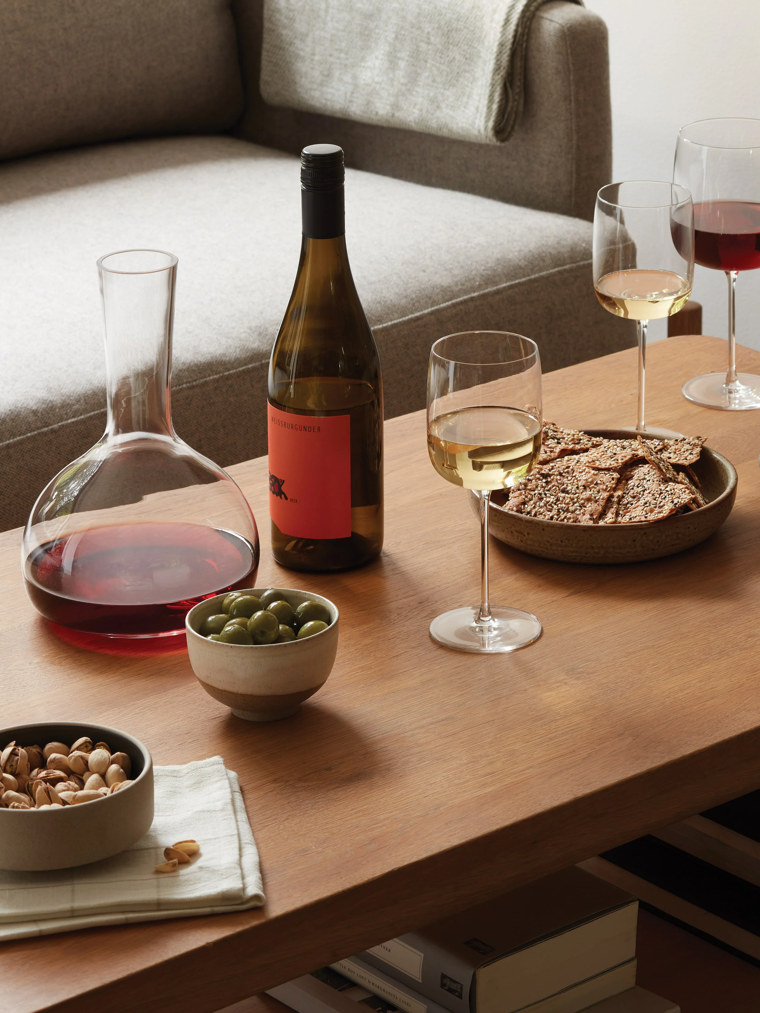 Wine Carafe - Image 5