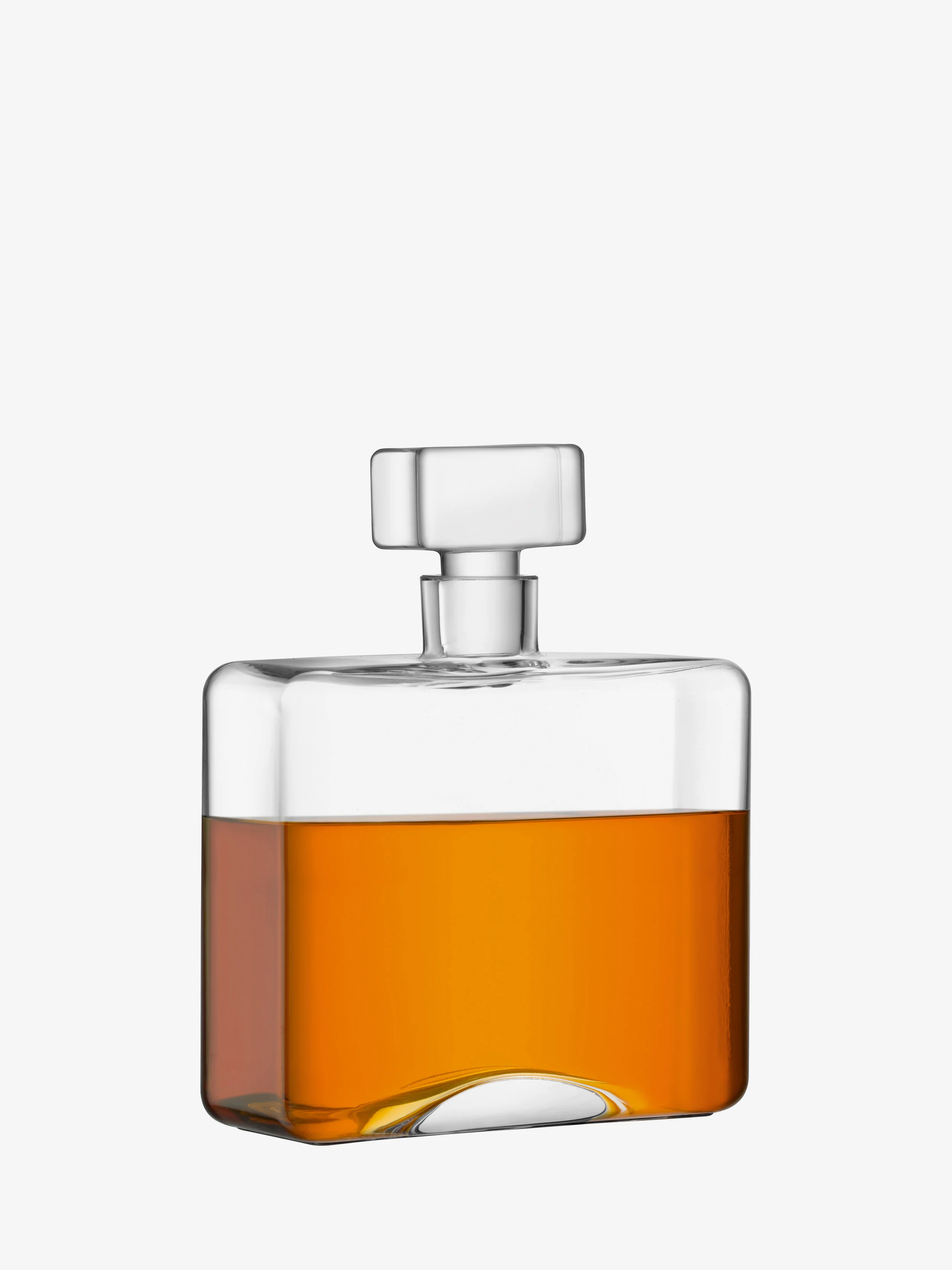 Whisky Rectangle Decanter - Image 2