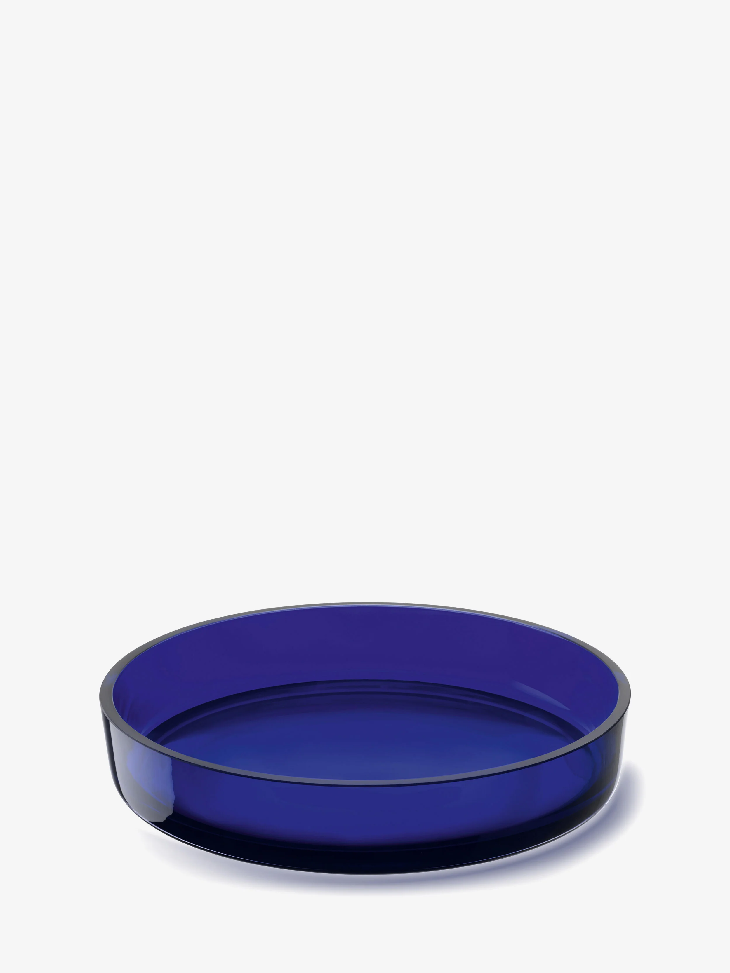 Low Glass Bowl - Image 2