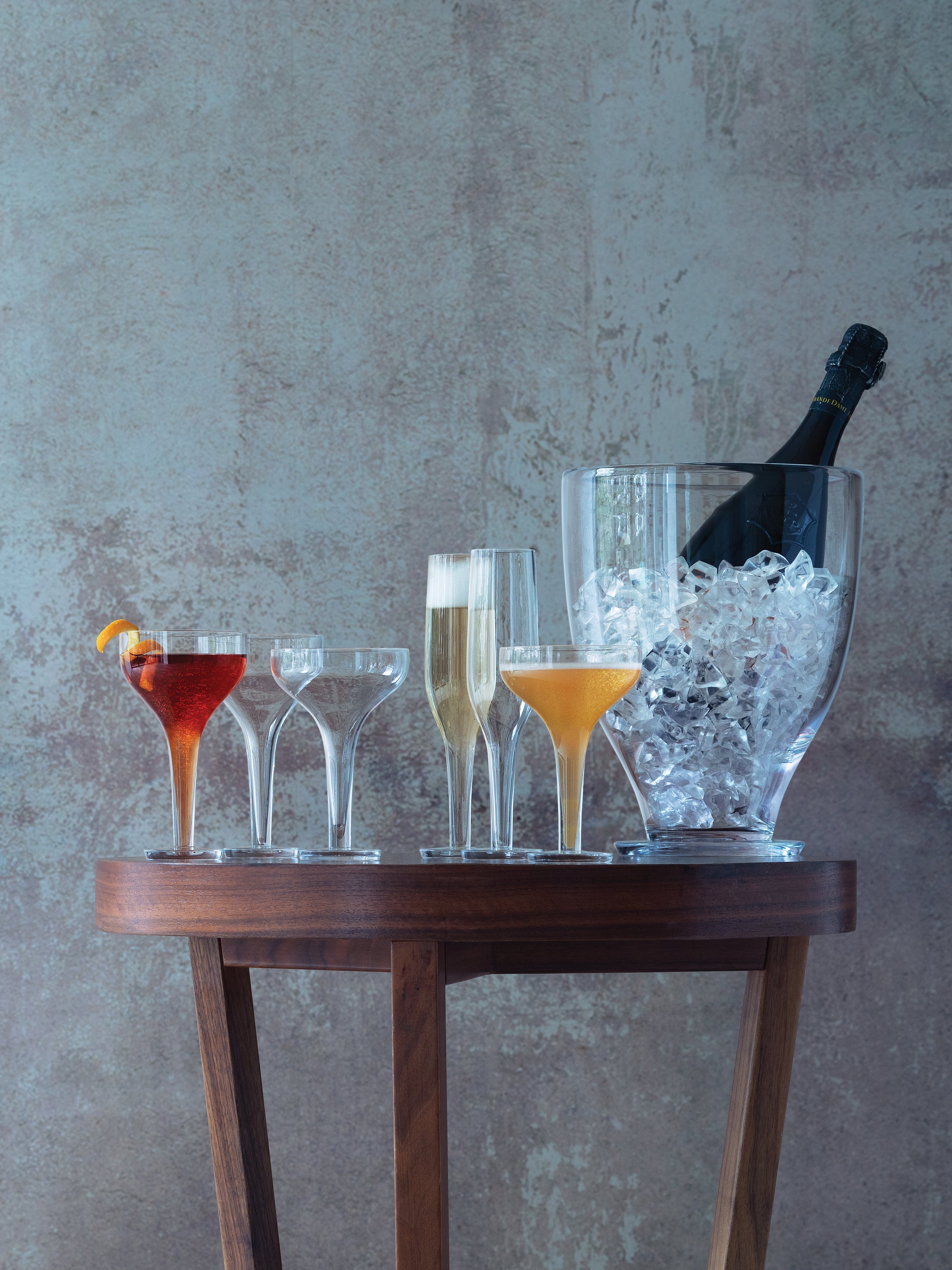 Champagne Saucer - Image 4