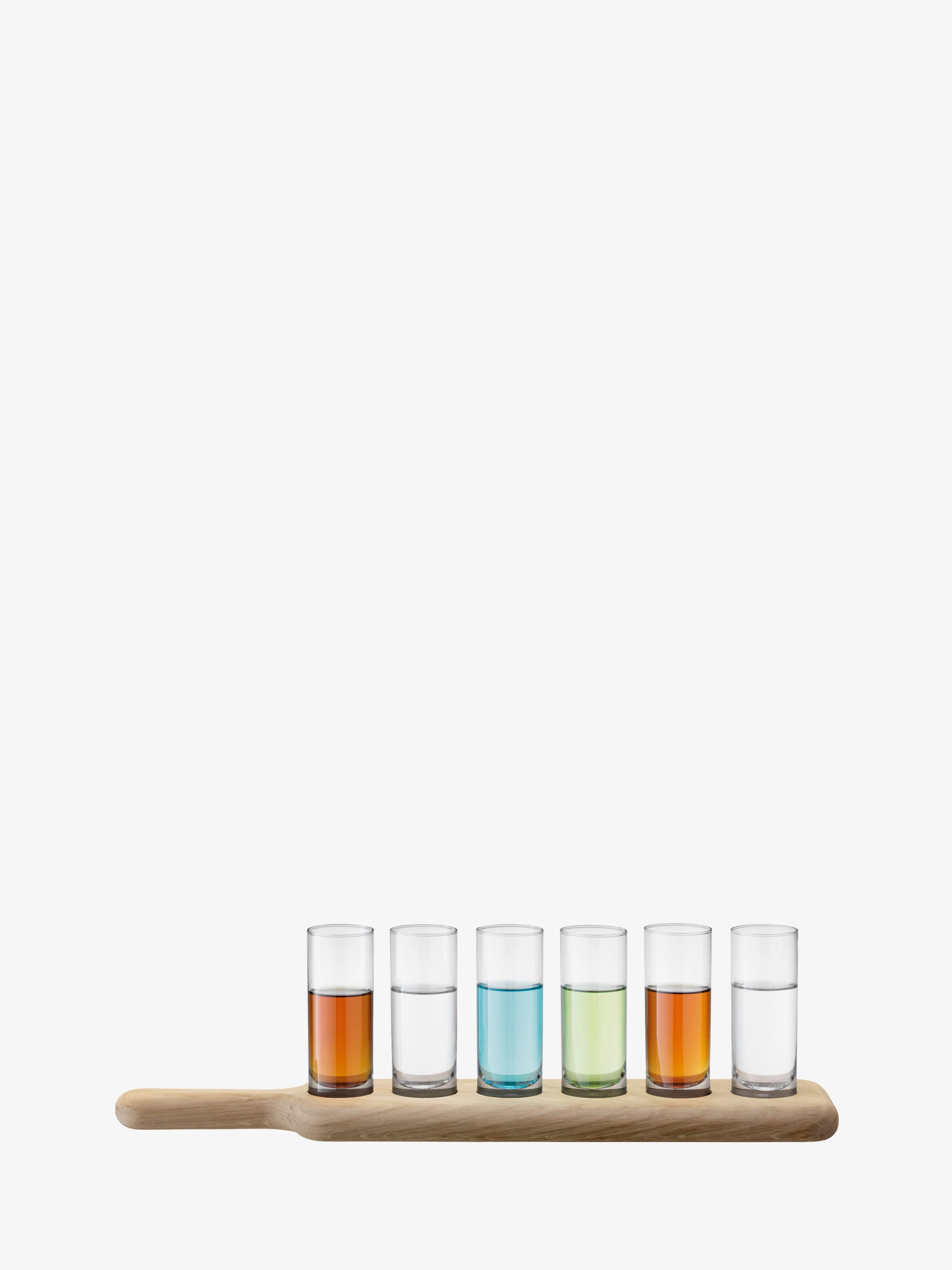Vodka Set & Paddle - Image 2