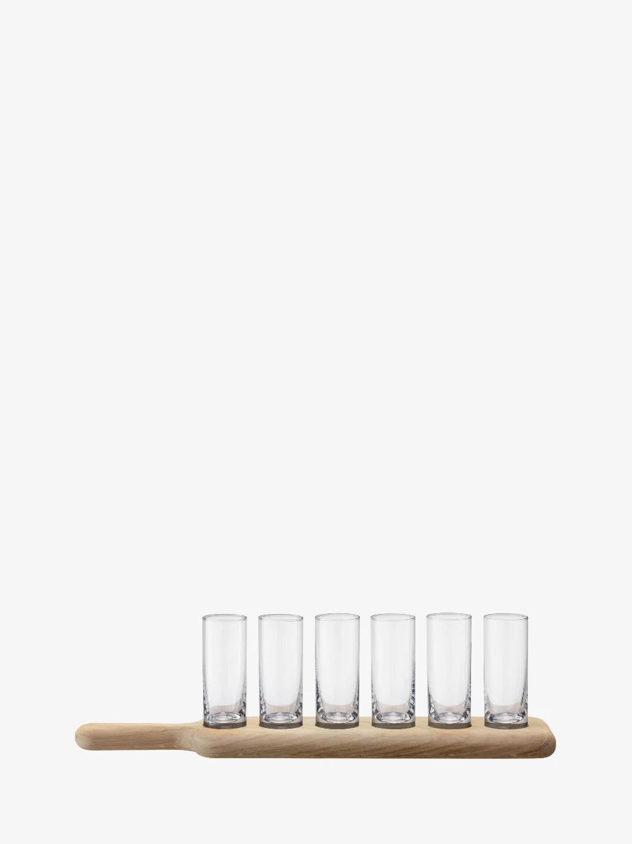 Vodka Set & Paddle - Image 6