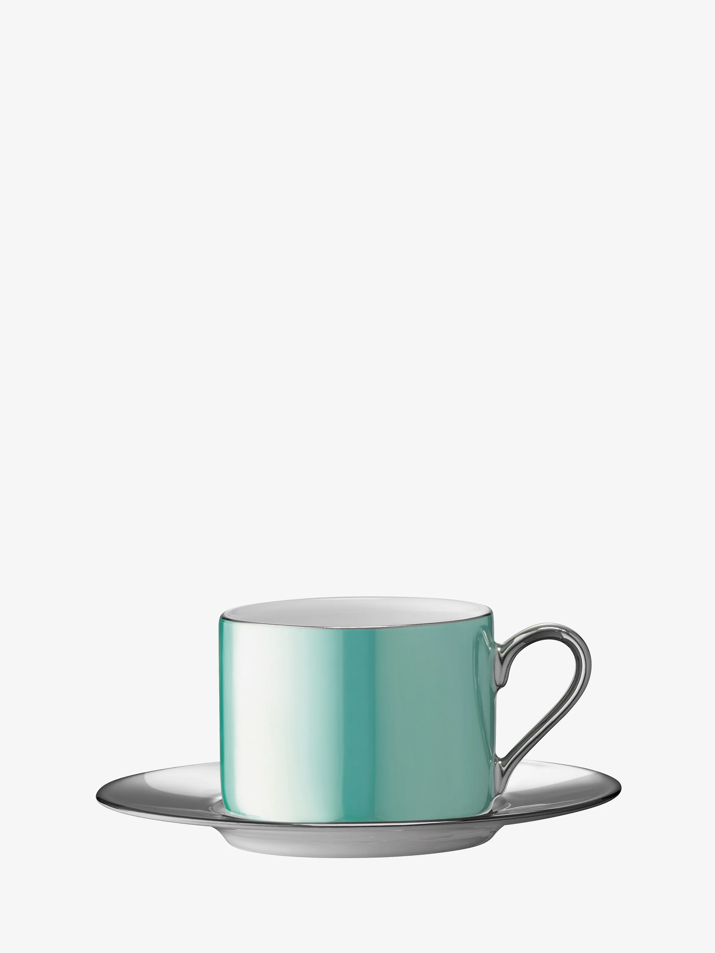 Teacup & Saucer - Image 3