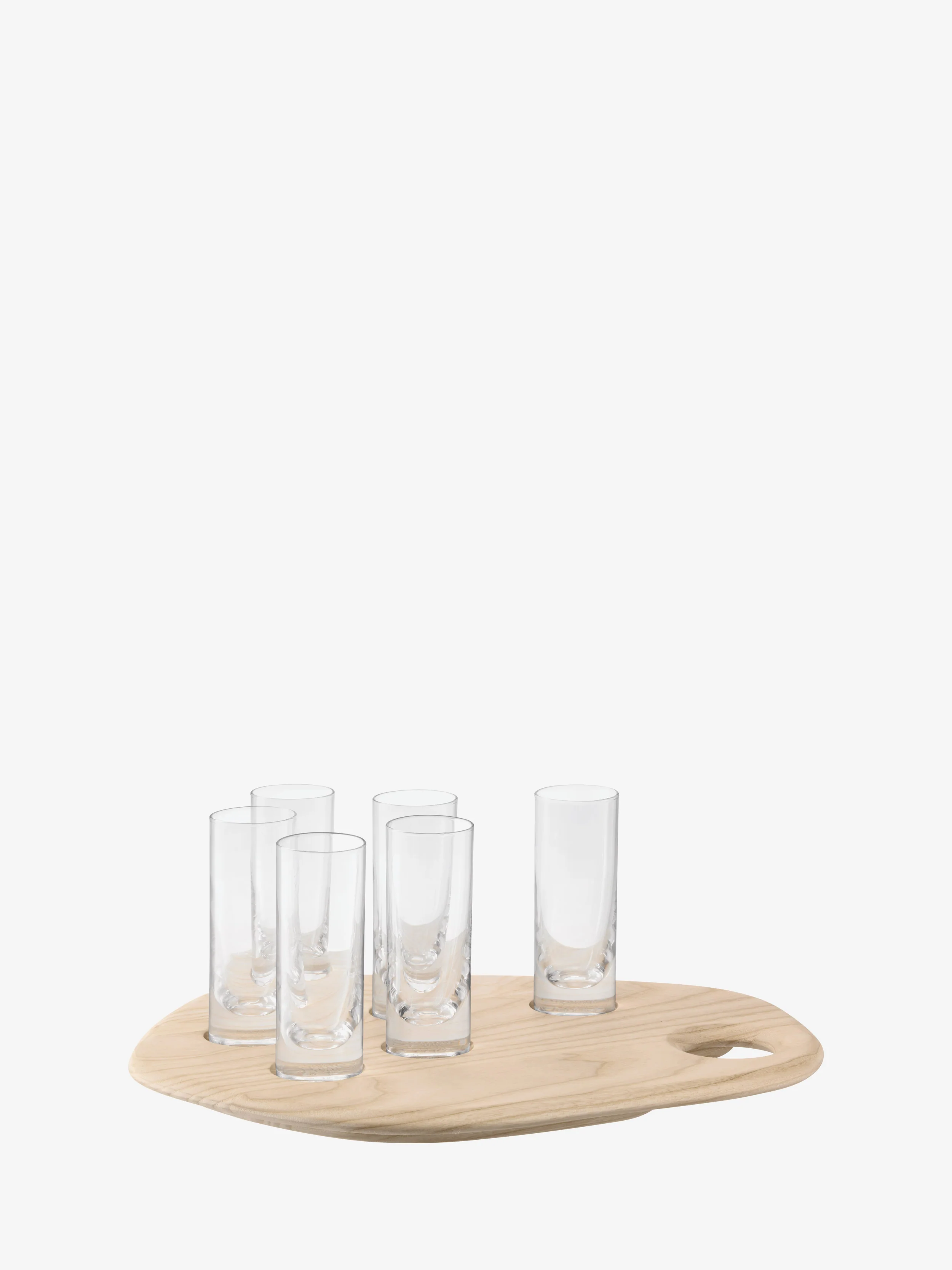 Shot Set Clear & Ash Board - Image 2