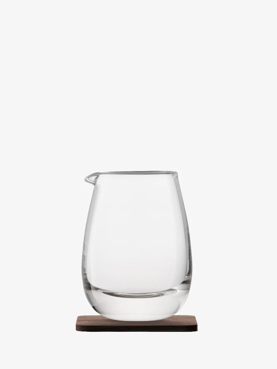 Islay Jug & Walnut Coaster - Image 5